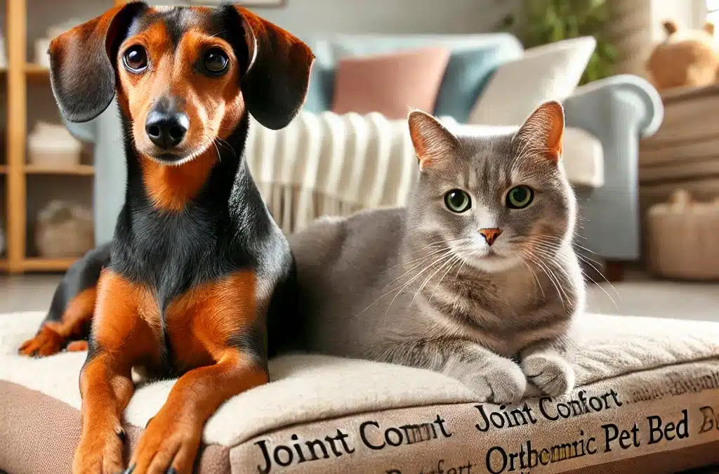 Managing Arthritis in Small Pets