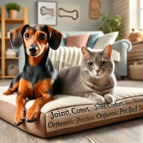 Managing Arthritis in Small Pets